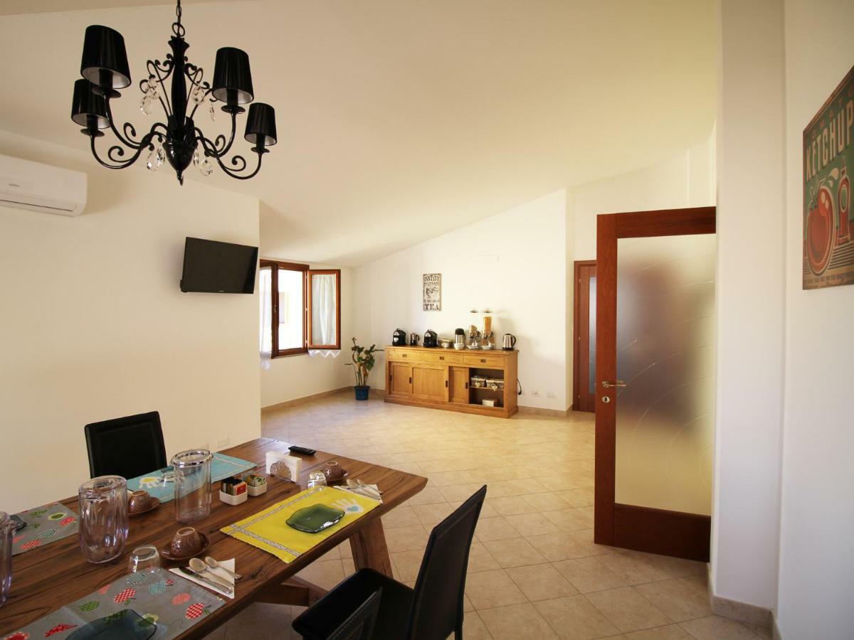 Aqui Bed & Breakfast Alghero Exterior photo