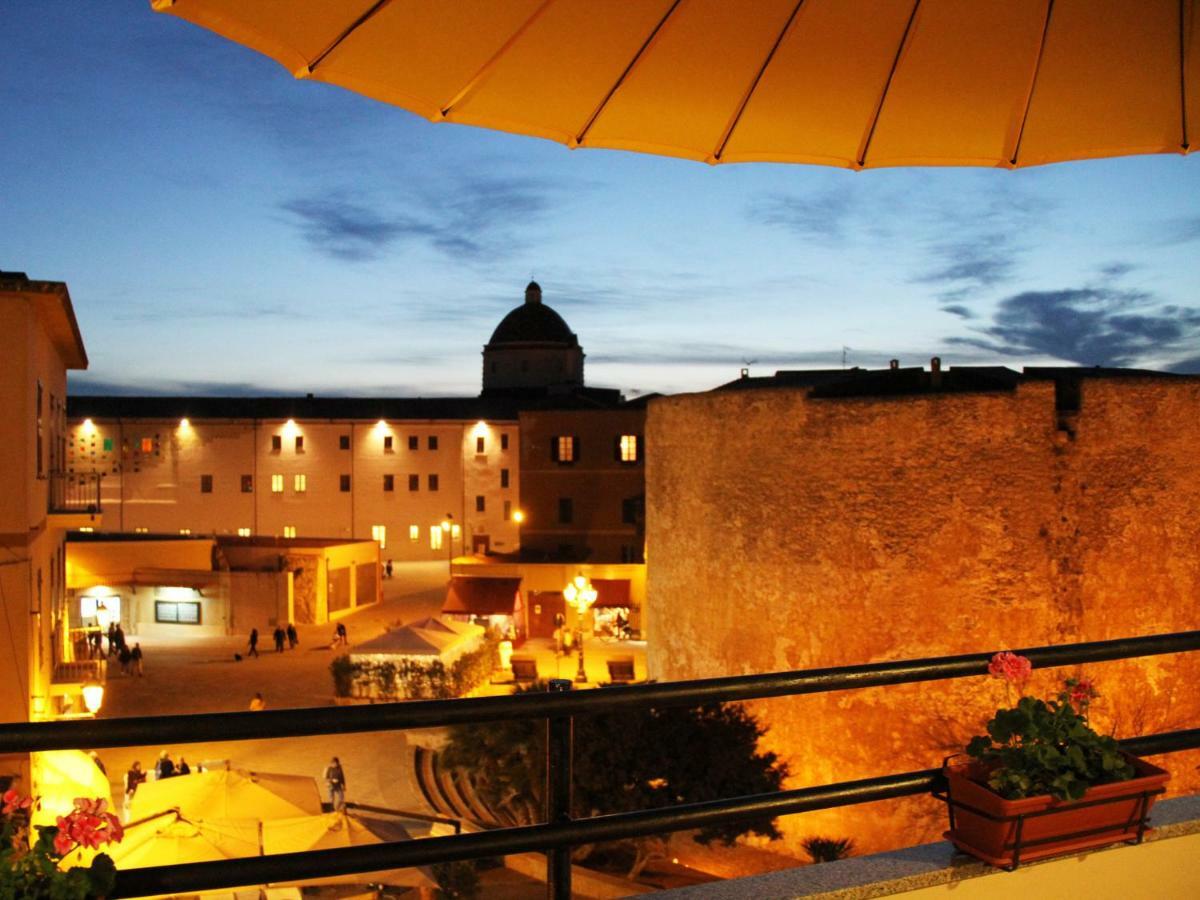 Aqui Bed & Breakfast Alghero Exterior photo